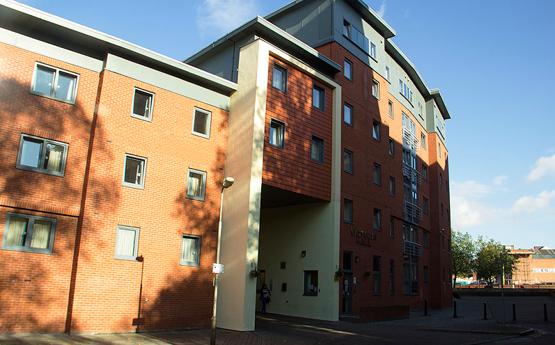 Castle Court（原Liberty Court Leicester）
