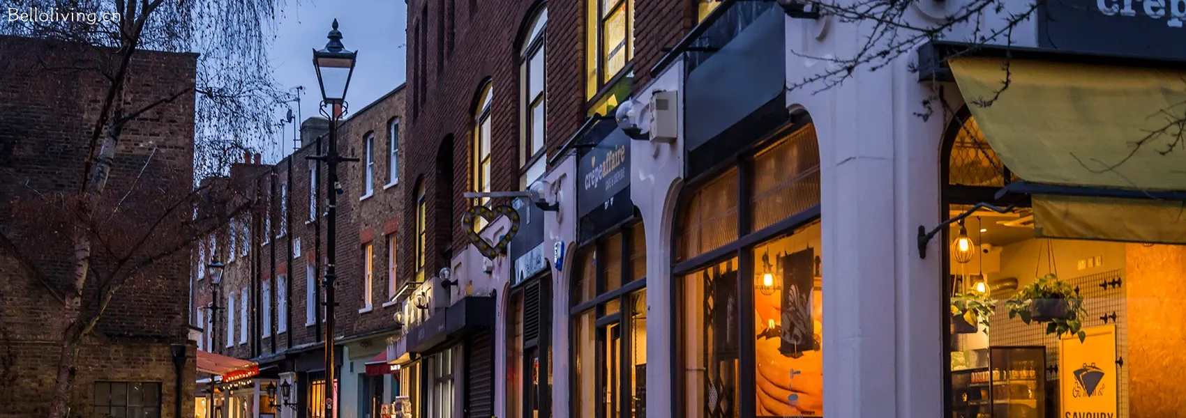 Chapter Islington - 伦敦 | 八楼校舍 - BelloLiving.cn