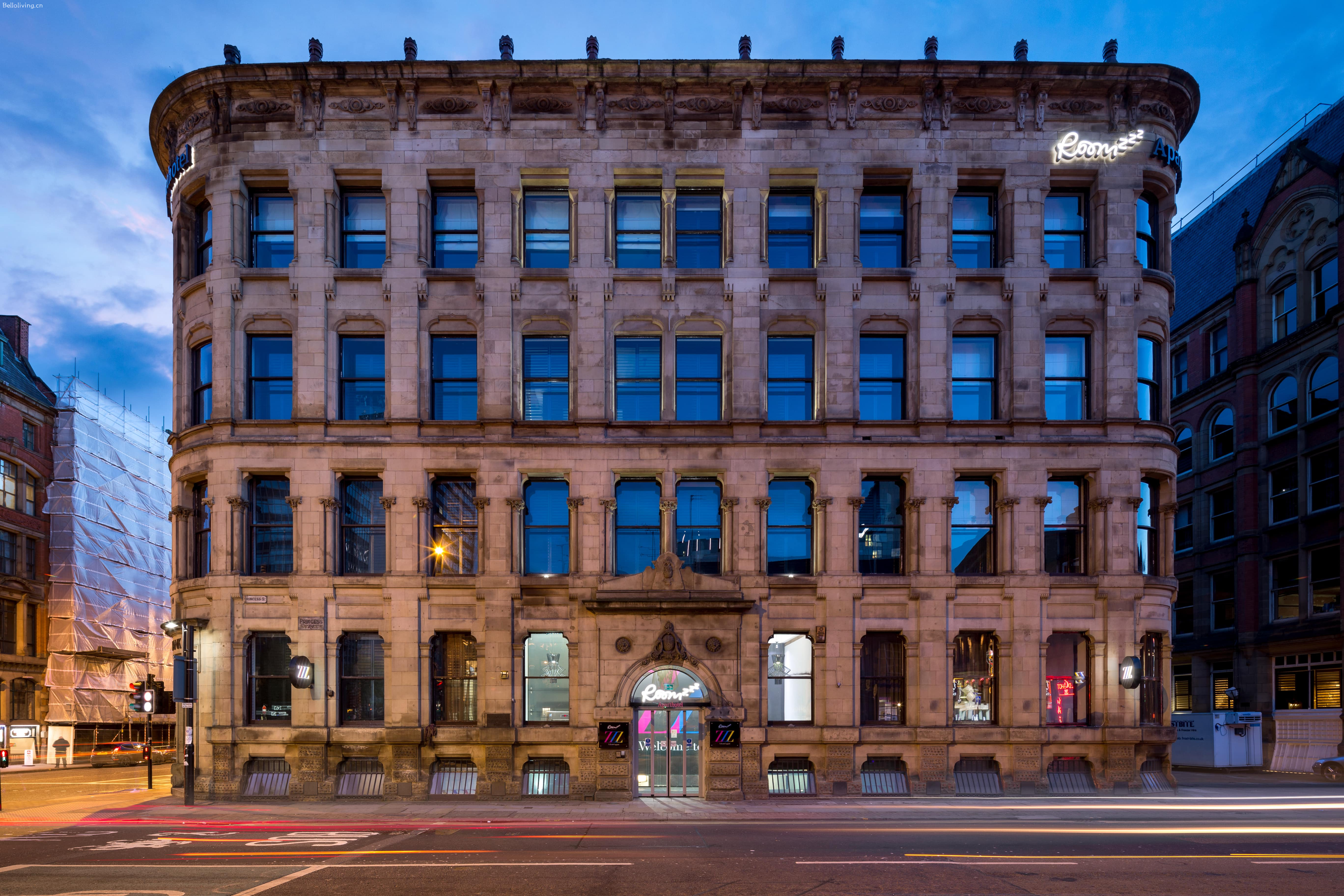 iconinc @ roomzzz – manchester city