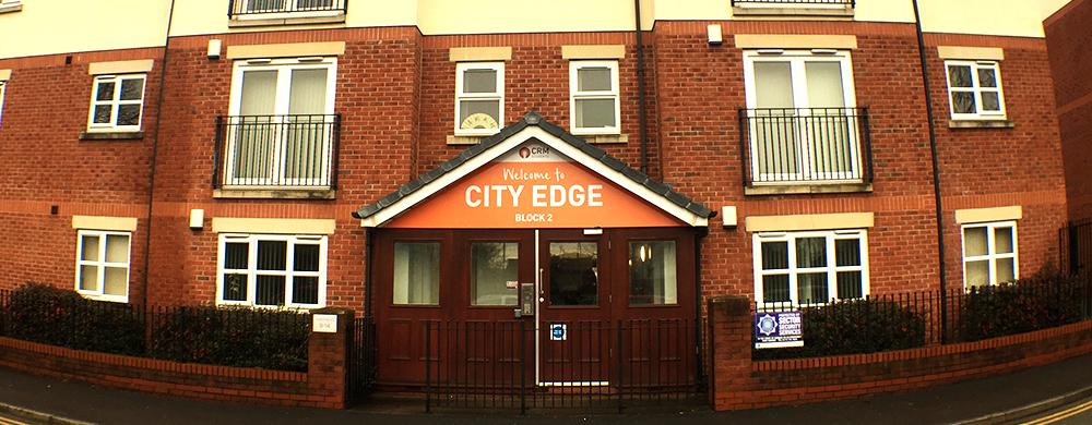 City Edge Manchester